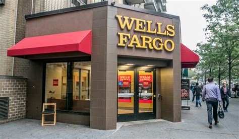 Wells Fargo Non Customer Check Cashing